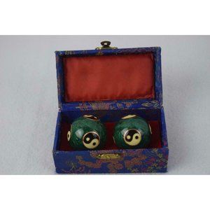 Ancient City Health Ball Factory Boading w/ Case